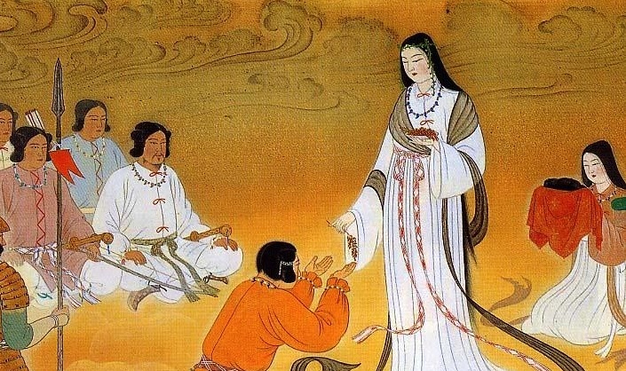 天照大御神は皇祖神なのか